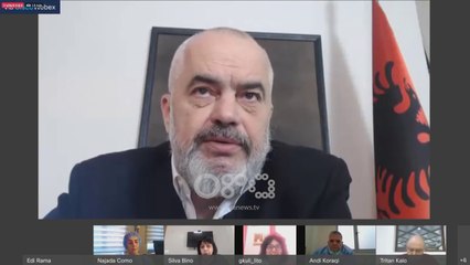 Ora News - Rama tregon kush është kryetari i komitetit të ekspertëve: Se na çmendën!