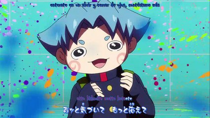 Yo-kai Gakuen 04 Sub Español