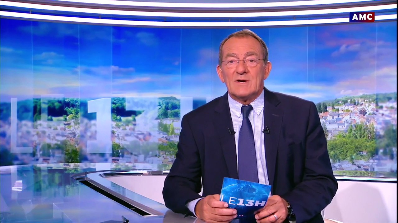 EVENEMENT - Lundi 11 mai 2020 - JT du 13h - Déconfinement et rentrée des classes