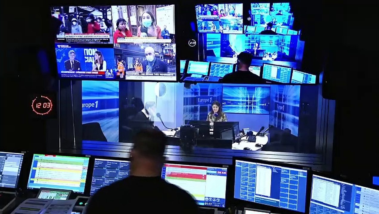 À Marseille, un retour progressif dans les transports, entre joie et angoisse