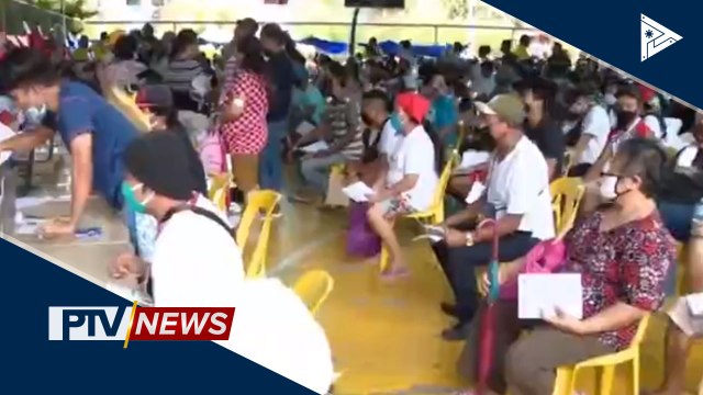 1,265 LGUs, natapos sa SAP distribution sa itinakdang deadline ng DILG