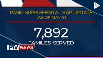 Pasig City, higit 98% nang tapos sa SAP distribution