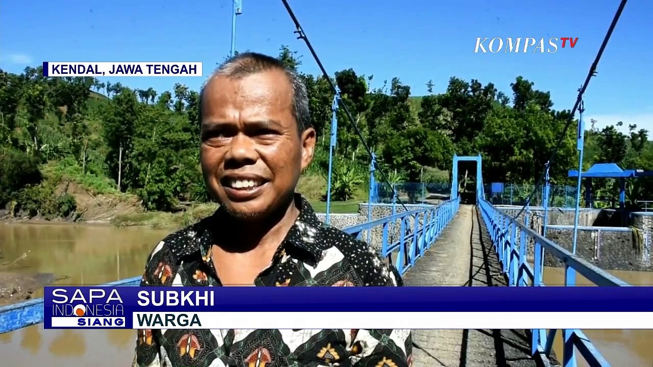 88 Keluarga Terdampak Banjir Bandang di Kendal, Jateng