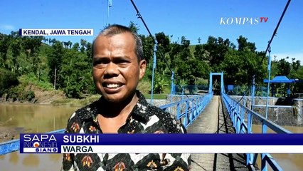 88 Keluarga Terdampak Banjir Bandang di Kendal, Jateng