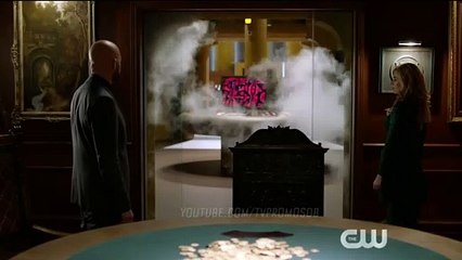 Supergirl Season 5 Episode 19 Promo Immortal Kombat (2020) Season Finale