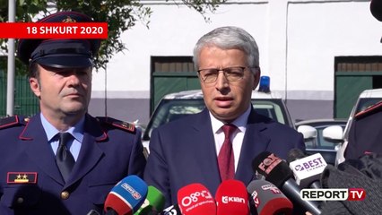 Report TV -GJKKO i ‘ngrin’ 26 mln € asete krimit në vetëm 22 ditë!Polic privat për të ruajtur pronat