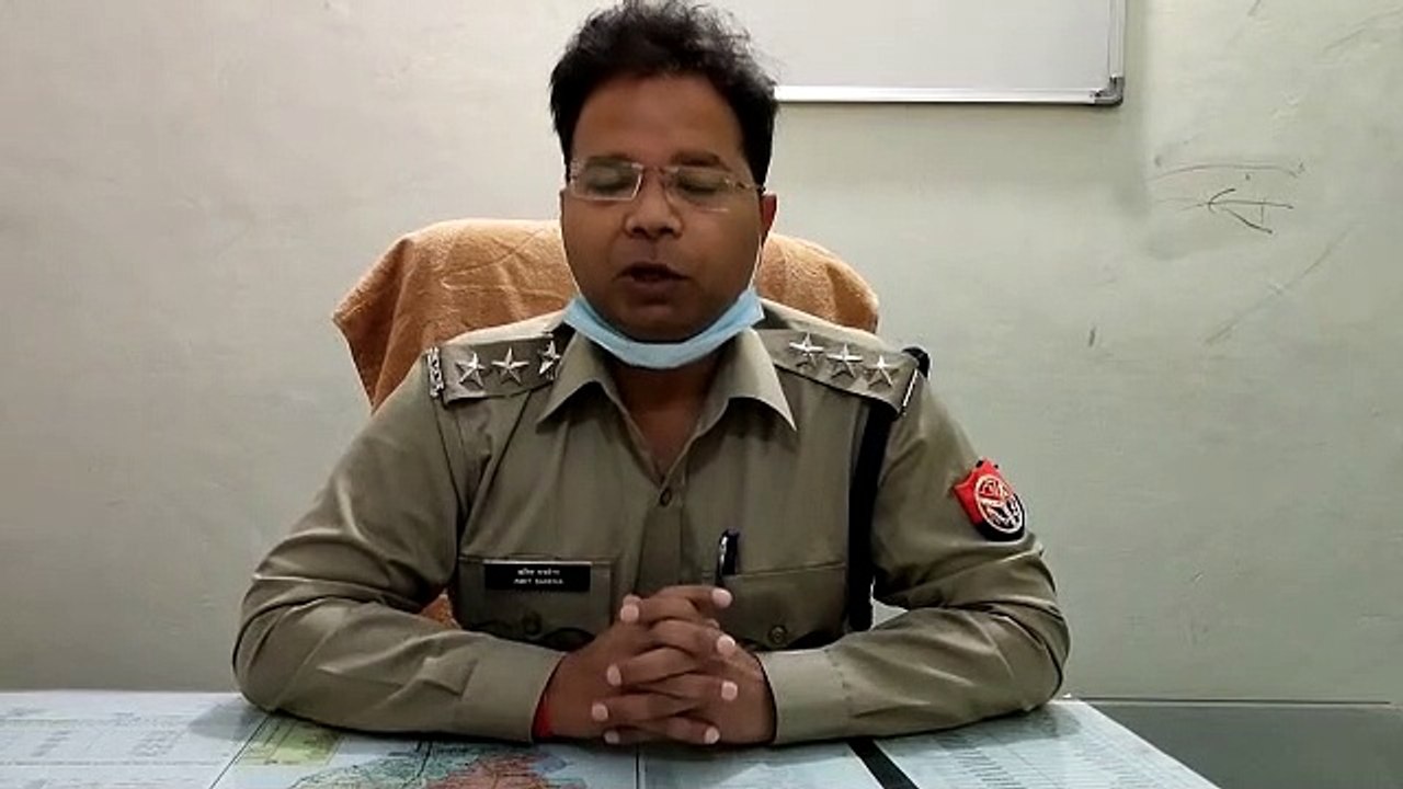 शामली- लॉकडाउन के दौरान पंचायत करने पर 60 लोगों के खिलाफ मुकदमा दर्ज