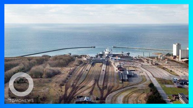 造價2285億！丹麥將建世界最長沉管隧道連接德國