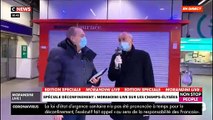 Déconfinement - Un syndicaliste révèle que la RATP n'a toujours pas reçu de masques à distribuer aux voyageurs - VIDEO