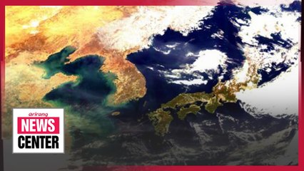 Chollian-2B weather satellite sends images for first time
