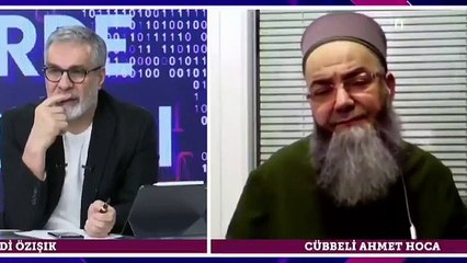 Cübbeli Ahmet: ''Rüyamda gördüm, darbe tehlikesi var''