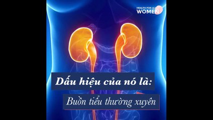 Phòng ngừa bệnh nhiễm trùng đường tiết niệu