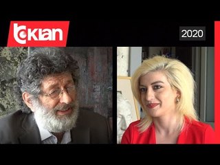 Piktori Gazmend Leka: Une gjithe jeten time karantine e kam bere