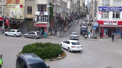 Havalar ısında sosyal mesafe unutuldu