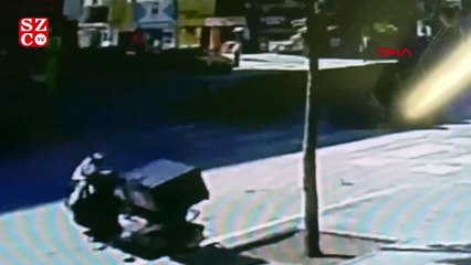 Motosikletin çarptığı çift: Hava almak için çıkmıştık, havamızı hastanede aldık