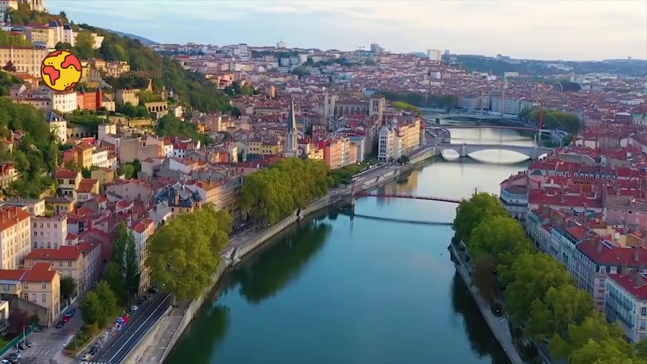 THE MOST BEAUTIFUL CITY OF FRANCE