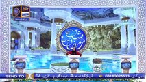 Shan-e-Iftar | Segment | Zawia - (Debate Competition) | 11th May 2020
