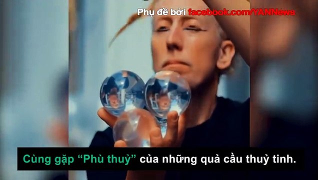 “Phù thuỷ” của những quả cầu thuỷ tinh