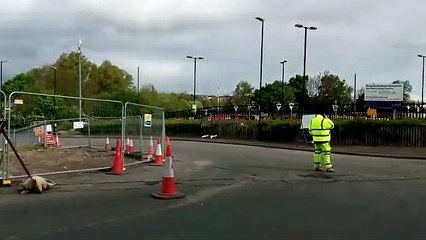Sunderland's tip reopens to visitors after seven-week lockdown closure