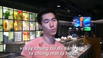 Du khách thích thú với loại bánh Dimsum tại Hong Kong