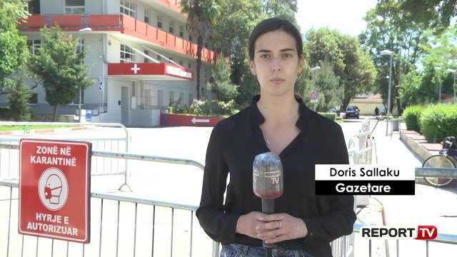 10 raste të reja nga 4 qytete! Pacienti nga Fushë Kruja me COVID te Neurokirurgjia, izolohen mjekët
