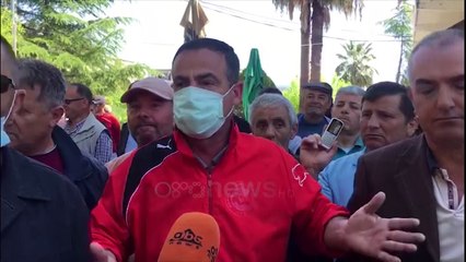 Ora News - "Rama na jep lekët ose bllokojmë autostradën!" Naftëtarët e Ballshit në protestë