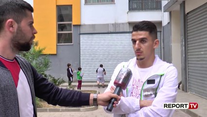 Report TV -Futbolli prek fundin në kohë koronavirusi, lojtarët: Jemi edhe familjarë