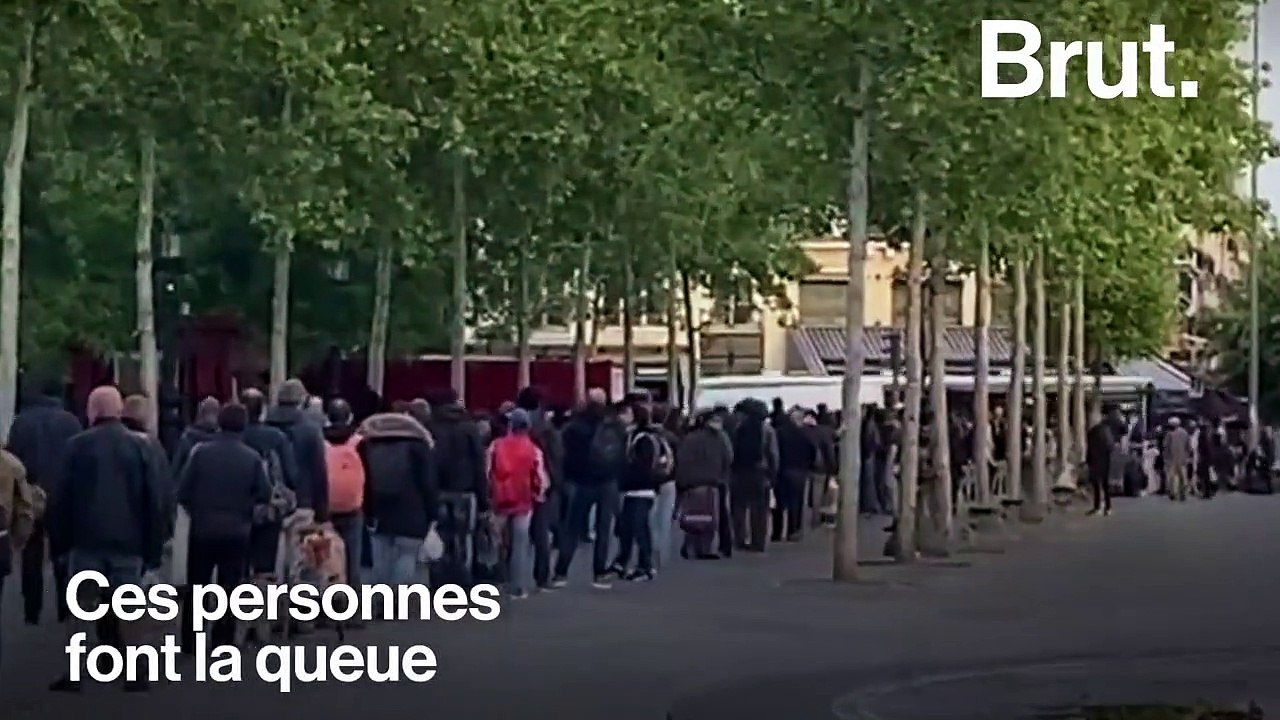 "Il y a des gens qui vont rester au tapis et qui vont avoir besoin des Restos du Cœur", estime le fils de Coluche