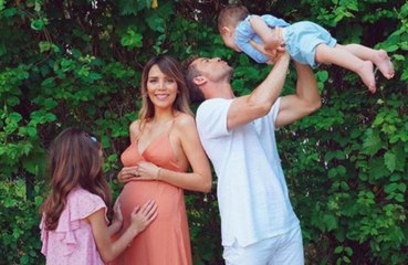 David Bisbal espera su tercer hijo