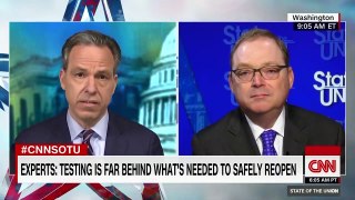 Jake Tapper to Trump adviser- Here's what governors are telling me
