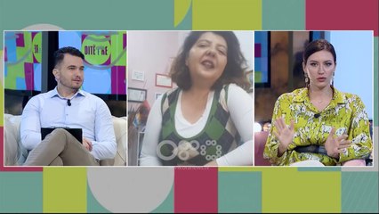 Ditë e Re - Entela Binjaku: Fëmijët dhe gjuhët e huaja