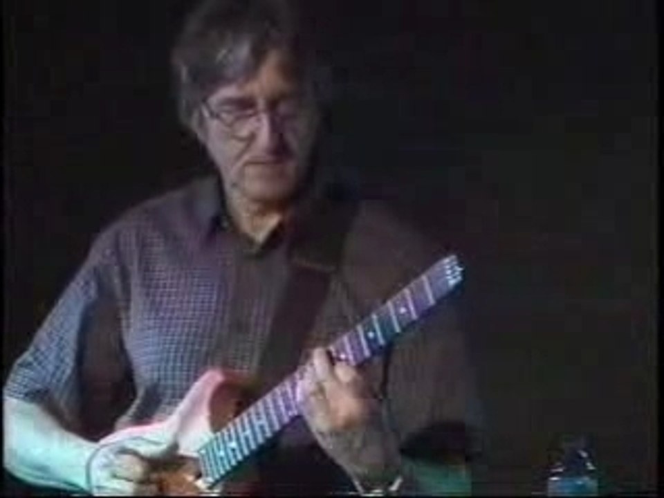 Allan Holdsworth - Solo