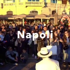 Lungomare Di Mergellina Italian Napoli