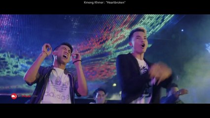 Khmer/Cambodian pop groups
