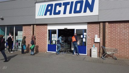 Réouverture des commerces - Hannut
