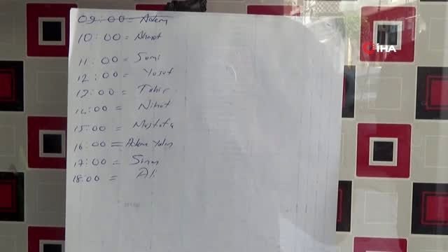 Silopi'de kuaför ve berberler 51 gün sonra kepenk açtı