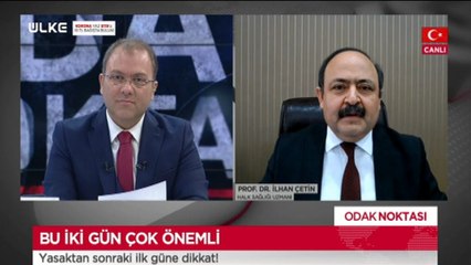 Odak Noktası - 11 Mayıs 2020