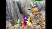 CAMPING Outdoors with TELETUBBIES Toys and E.T. Wind-Up Toy-