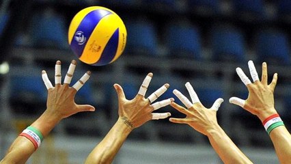 Son dakika: Voleybol kadınlar ve erkekler liglerinde kalan maçlar oynanmayacak