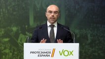 Vox convoca manifestaciones en coche en toda España el 23 de mayo