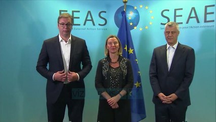 Kryeministri ankohet per “kufijte“, Thaçi: jemi vend sovran! - News, Lajme - Vizion Plus