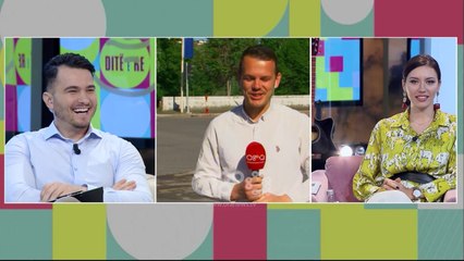 Ditë e Re - Tirana ende zonë e kuqe për koronavirusin - Raportimi i Besar Bajraktaraj