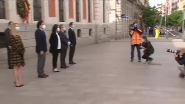 Díaz Ayuso se reúne con los representantes de los municipios madrileños