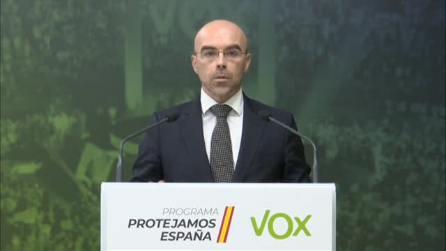 La ultraderecha convoca manifestaciones en coche en toda España el 23 de mayo
