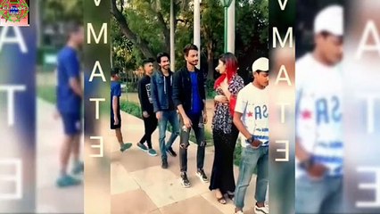 2020  years best funny video.#all-rounder-video.