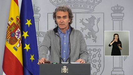 Simón cree que "habrá legislación" para publicar los informes de paso de fase