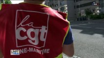 Chez Renault à Sandouville, la CGT bloque la reprise de l'activité de l'usine