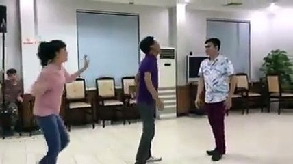 Nhá hàng buổi tập của các Táo Quân năm nay