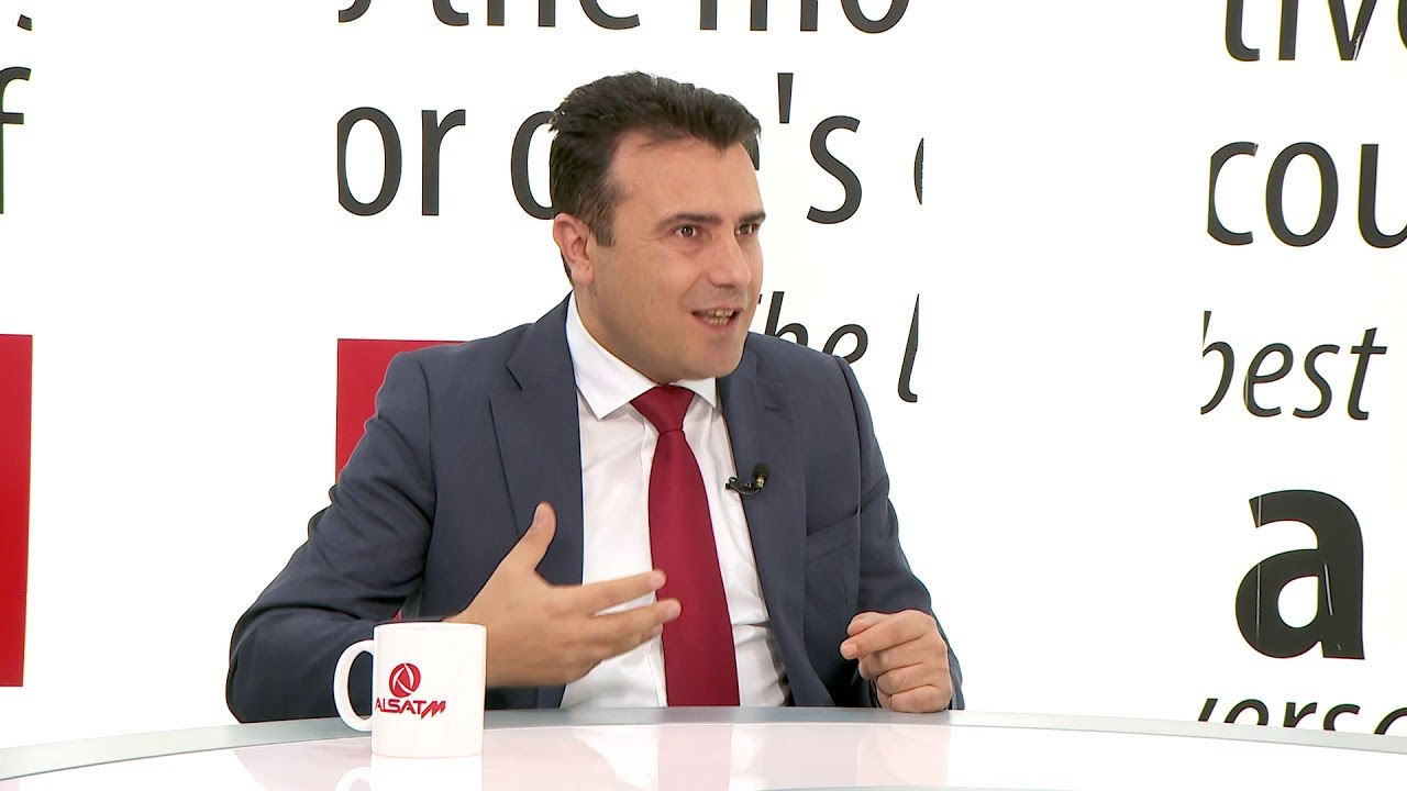 Zaev këmbëngul që zgjedhjet parlamentare të mbahen në mes të qershorit