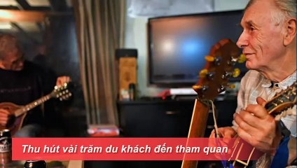 Cuộc sống ở hòn đảo nằm 'bên rìa thế giới'